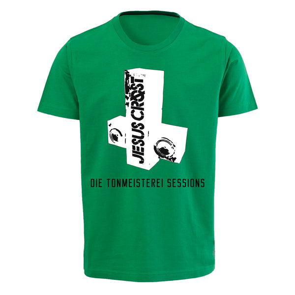 Jesus Crost "Die Tonmeisterei Sessions" T-Shirt