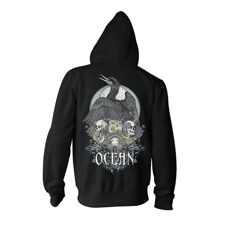 The Ocean "Cormorant" Zip Hoodie