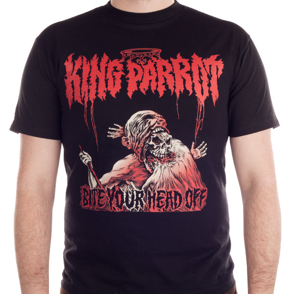 King Parrot "Bite Your Head Off" T-Shirt