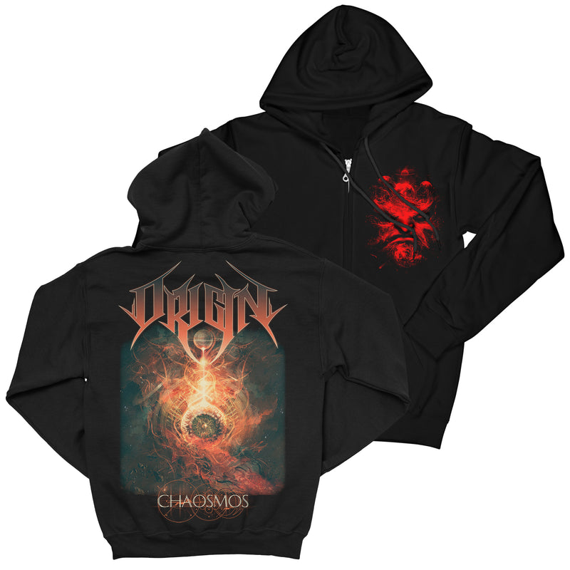 Origin "Chaosmos" Zip Hoodie