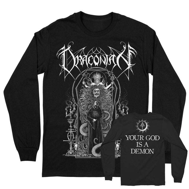 Draconian "The Sethian" Longsleeve