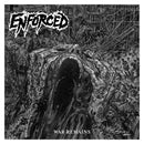 Enforced "War Remains" 12"