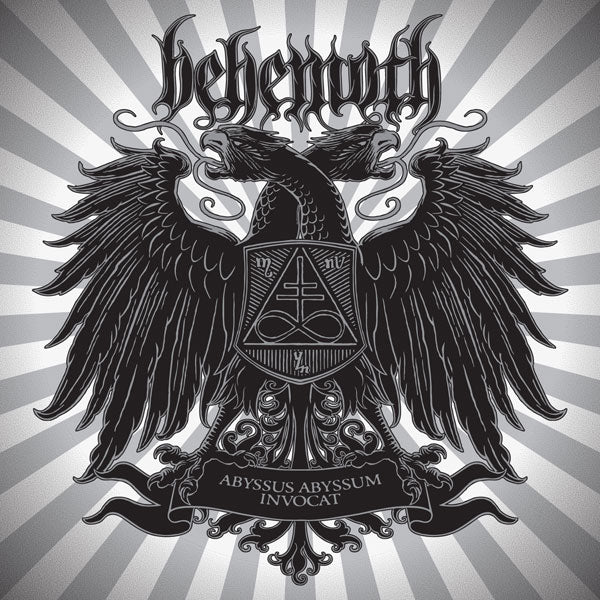 Behemoth "Abyssus Abyssum Invocat" 2xCD