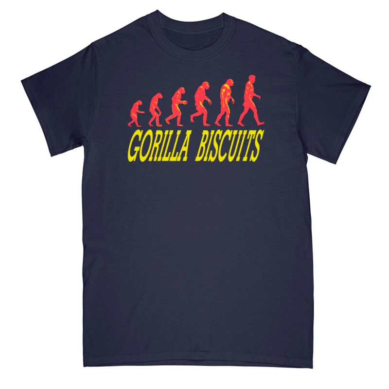 Gorilla Biscuits "Start Today" T-Shirt