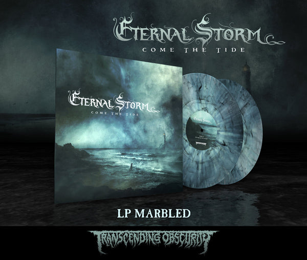 Eternal Storm (Spain) "Come The Tide - Marbled Double LP" Limited Edition 2x12"