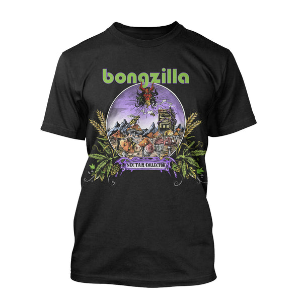 Bongzilla "Nectar Collector" T-Shirt