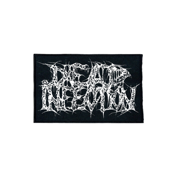 Dead Infection "Logo" Patch