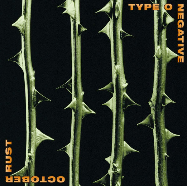 Type O Negative "October Rust [Import]" CD