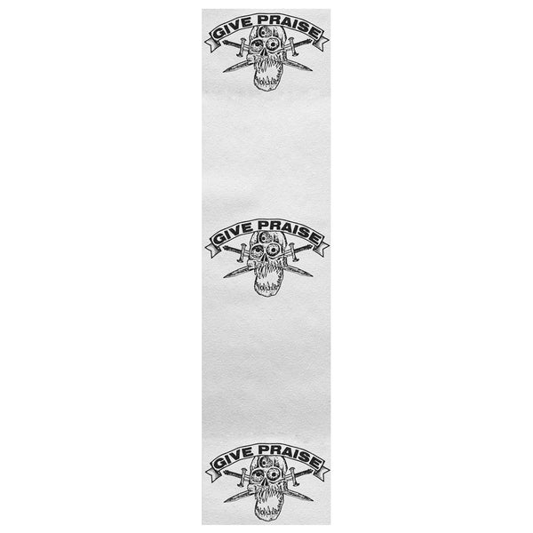 Casper Grip "Multiple Skulls" Grip Tape Sheet