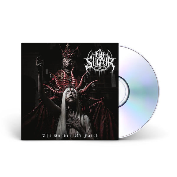 Ov Sulfur "The Burden Ov Faith" CD