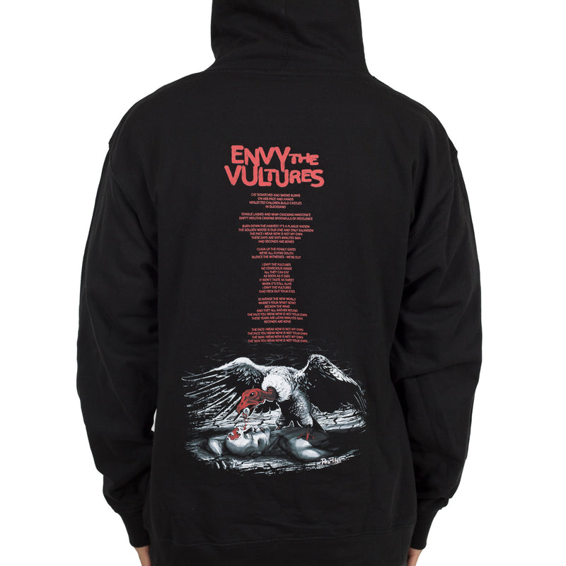 Dog Fashion Disco "Envy The Vultures" Pullover Hoodie