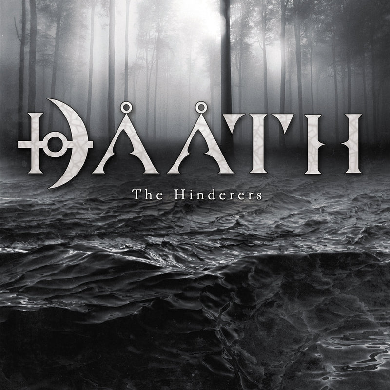Daath "The Hinderers (Clear Smoke Vinyl)" 12"