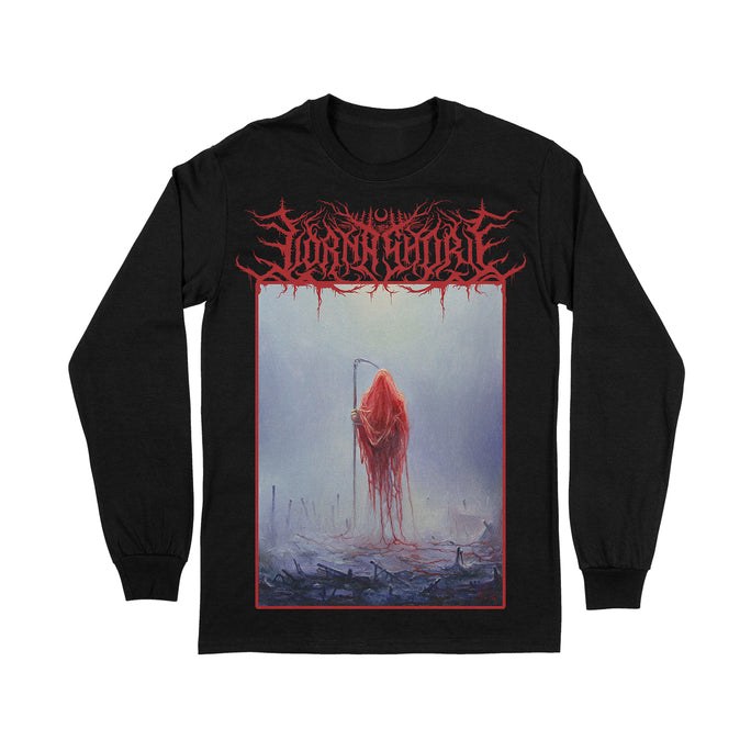 Lorna Shore "Crimson Death" Longsleeve