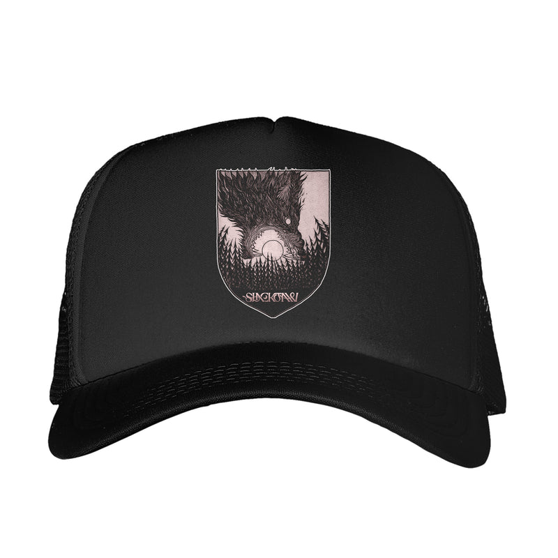 Slackjaw "Vicious Cycle" Trucker Hat