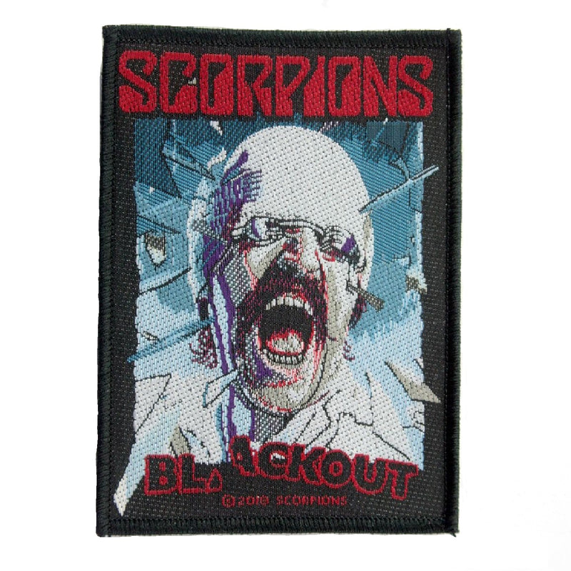 Scorpions "Blackout" Patch