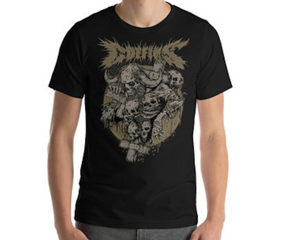 Coffins "Defilement" T-Shirt