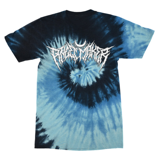 AngelMaker "Logo Blue Dye" T-Shirt