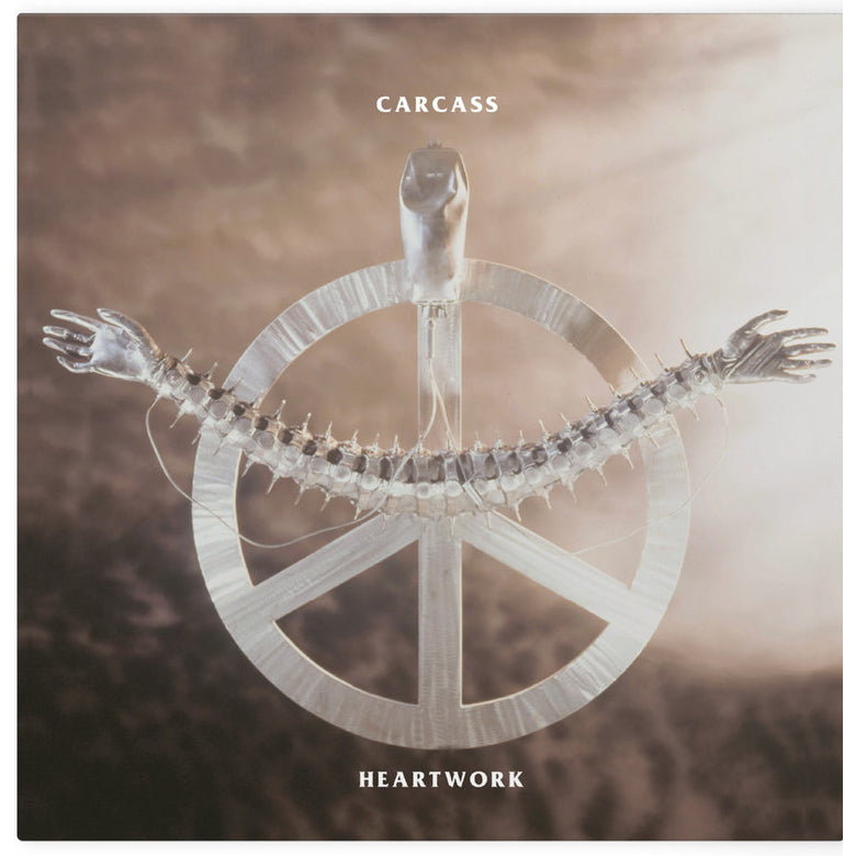 Carcass "Heartwork" 12"