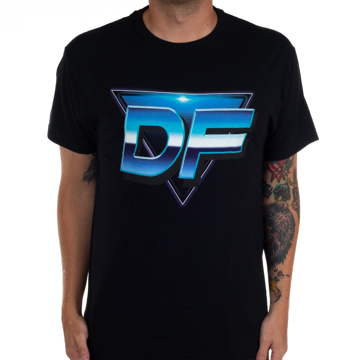Dragonforce Merch DragonForce