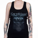 Korpiklaani "Wayfarer" Girls Tank Top