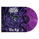 King Diamond "The Eye (Purple and Black Marble Vinyl)" 12"
