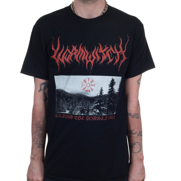 Wormwitch "Horned Call" T-Shirt