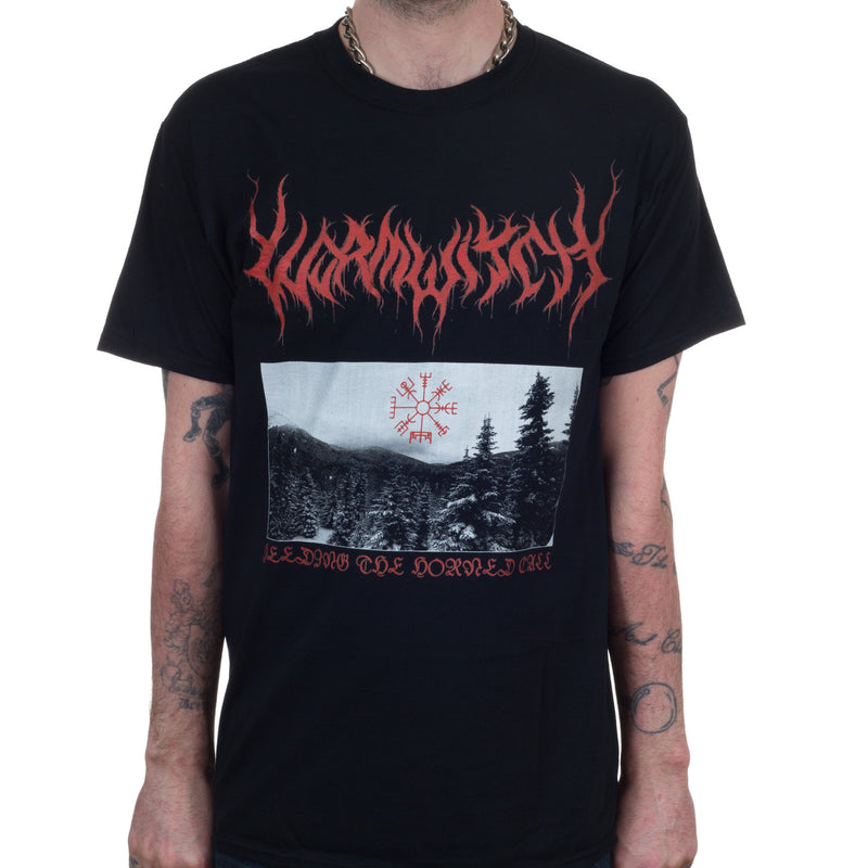 Wormwitch "Horned Call" T-Shirt