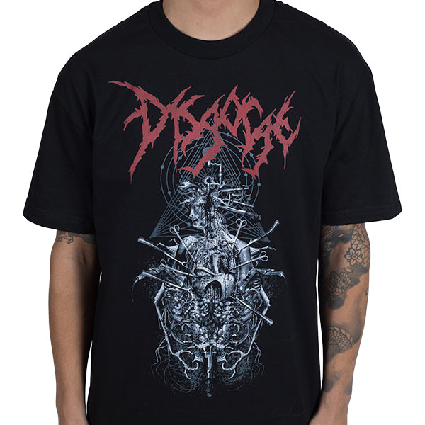 Disgorge "Renounce" T-Shirt