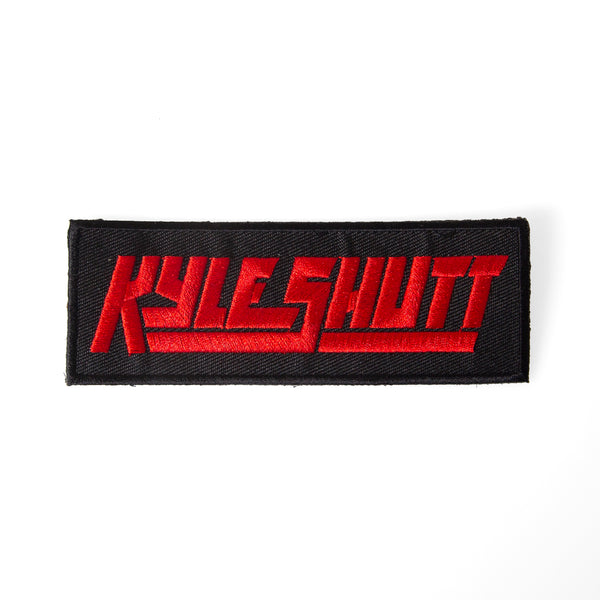 Kyle Shutt "Logo Patch" Patch