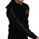 Cattle Decapitation "Death Atlas" Zip Hoodie