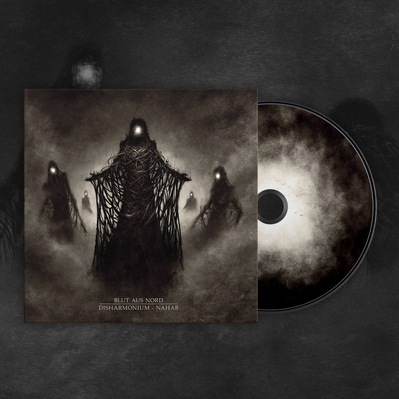 Blut Aus Nord "Disharmonium - Nahab" CD