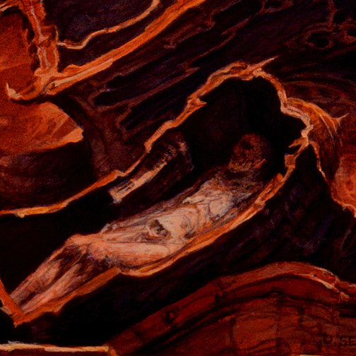 Dan Seagrave "Limited Edition. Tracing the Disease" Giclees