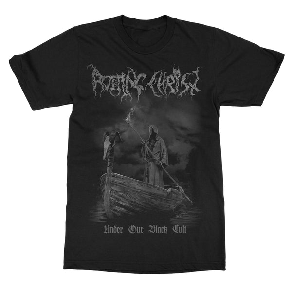 Rotting Christ "2023 Under Our Black Cult Tour tee" T-Shirt
