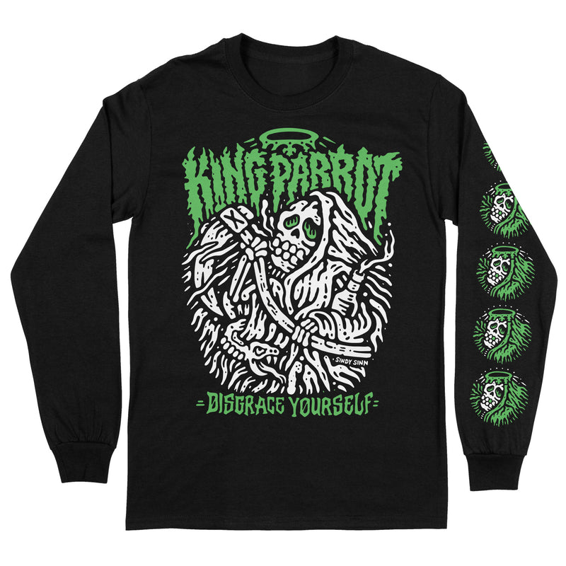 King Parrot "Disgrace Yourself" Longsleeve