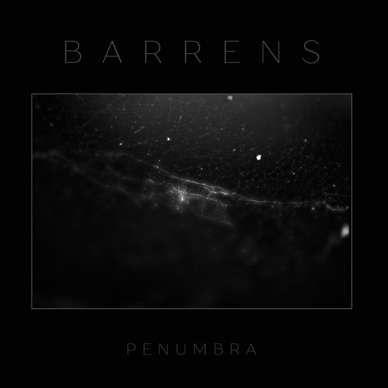 Barrens "PENUMBRA" CD