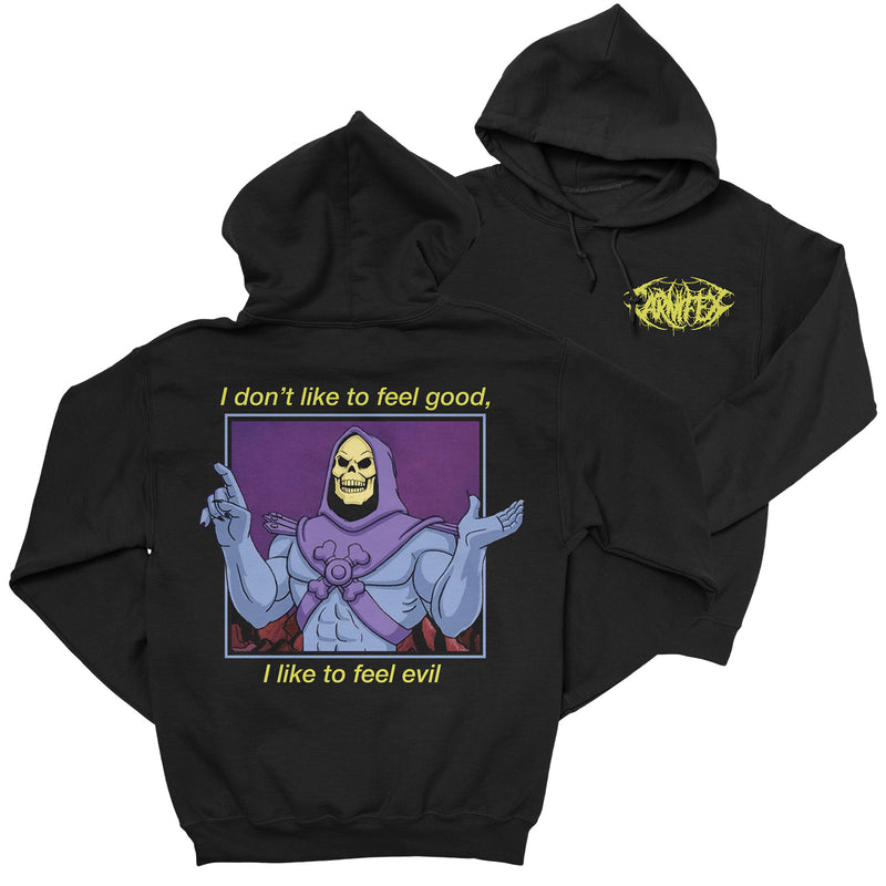 Carnifex "Feel Evil" Pullover Hoodie