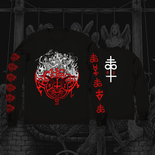 Archgoat "Burial Of Creation" Limited Edition Longsleeve