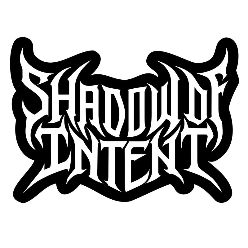 Shadow Of Intent "Logo (Glow)"