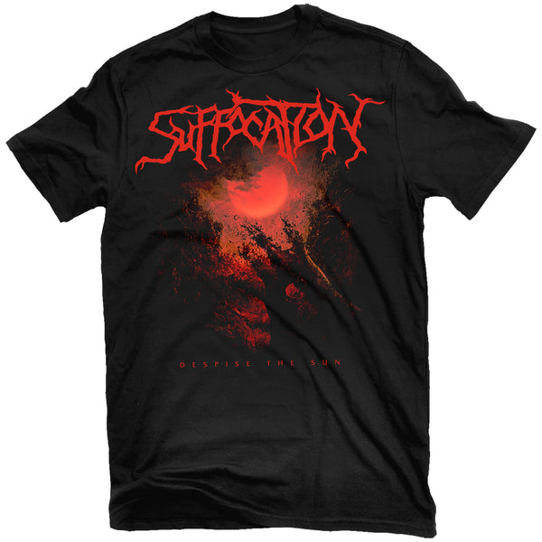 Suffocation "Despise The Sun" T-Shirt