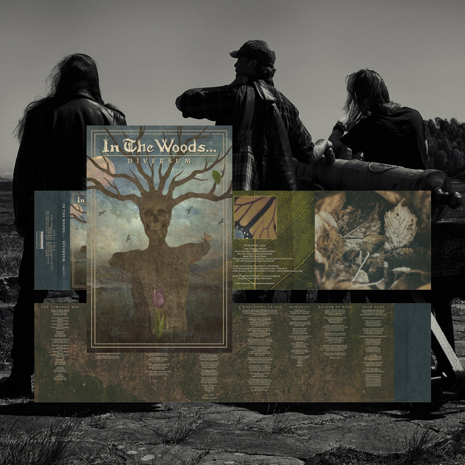 Diversum Von In The Woods _ Bendix Woods Perimeter Loop – WGGZMN