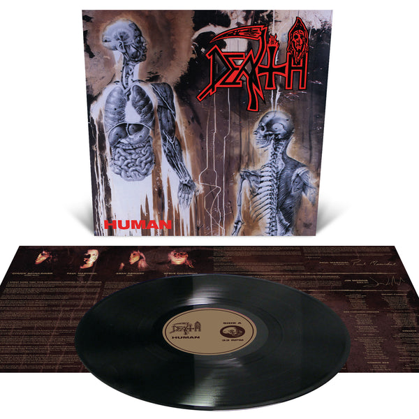 Death "Human" 12"