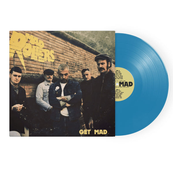 Mad Rollers "Get Mad" Special Edition 12"