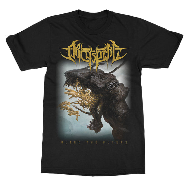 Archspire "Bleed The Future" T-Shirt