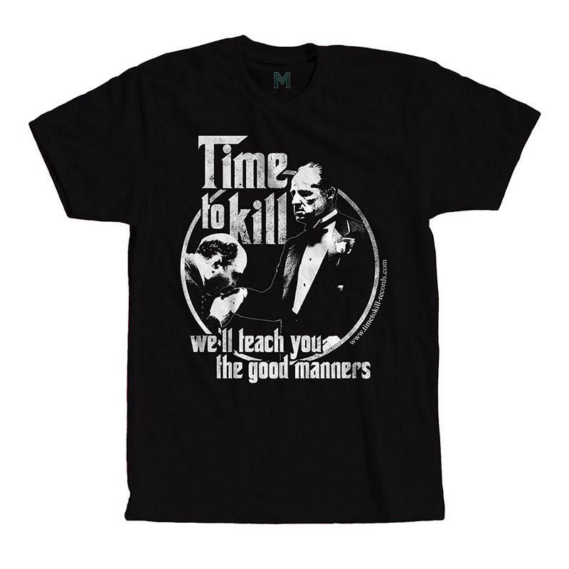 Time To Kill Records "TTK "THE GODFATHER"" T-Shirt