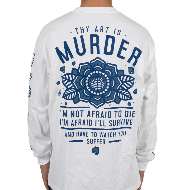 Thy Art Is Murder "Not Afraid" Longsleeve