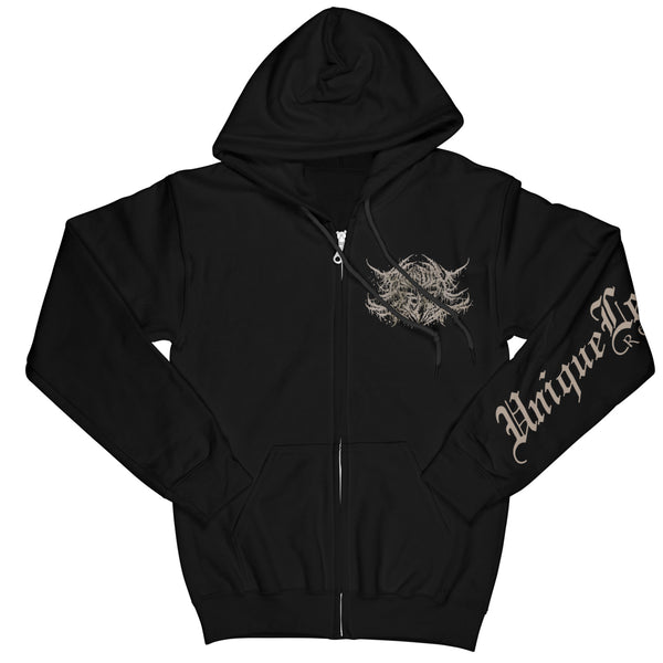 Bound in Fear "Penance" Zip Hoodie