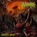 Placenta Powerfist "Parasitic Decay" CD