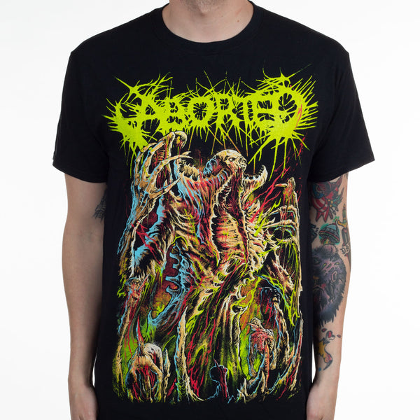 Aborted "Puppet" T-Shirt