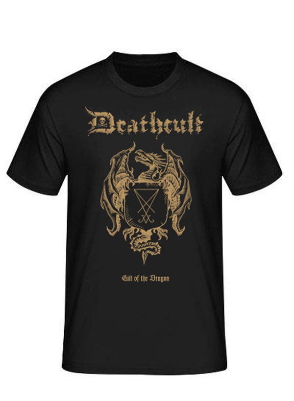 Deathcult "Cult of the dragon" T-Shirt