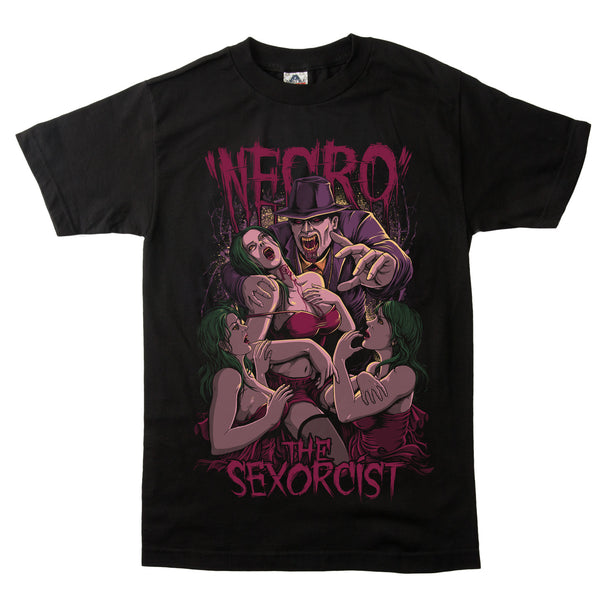 Necro "The Sexorcist" T-Shirt